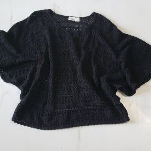 ❤Cato Black Sweater